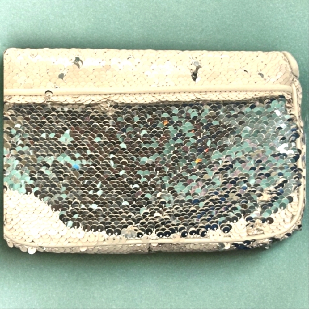 MARC JACOBS The SHOULDER BAG -  Sequin J Embellished - Picture 12 of 16